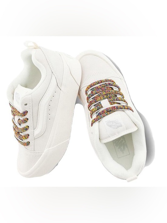Vans Shoes - Vans Chunky Platform Knu Stack Sneakers indie skater low top